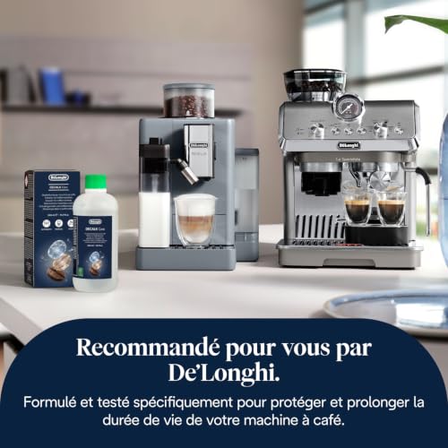 De'Longhi Decalk - Coffee Machine Descaler 5 Decalcific...