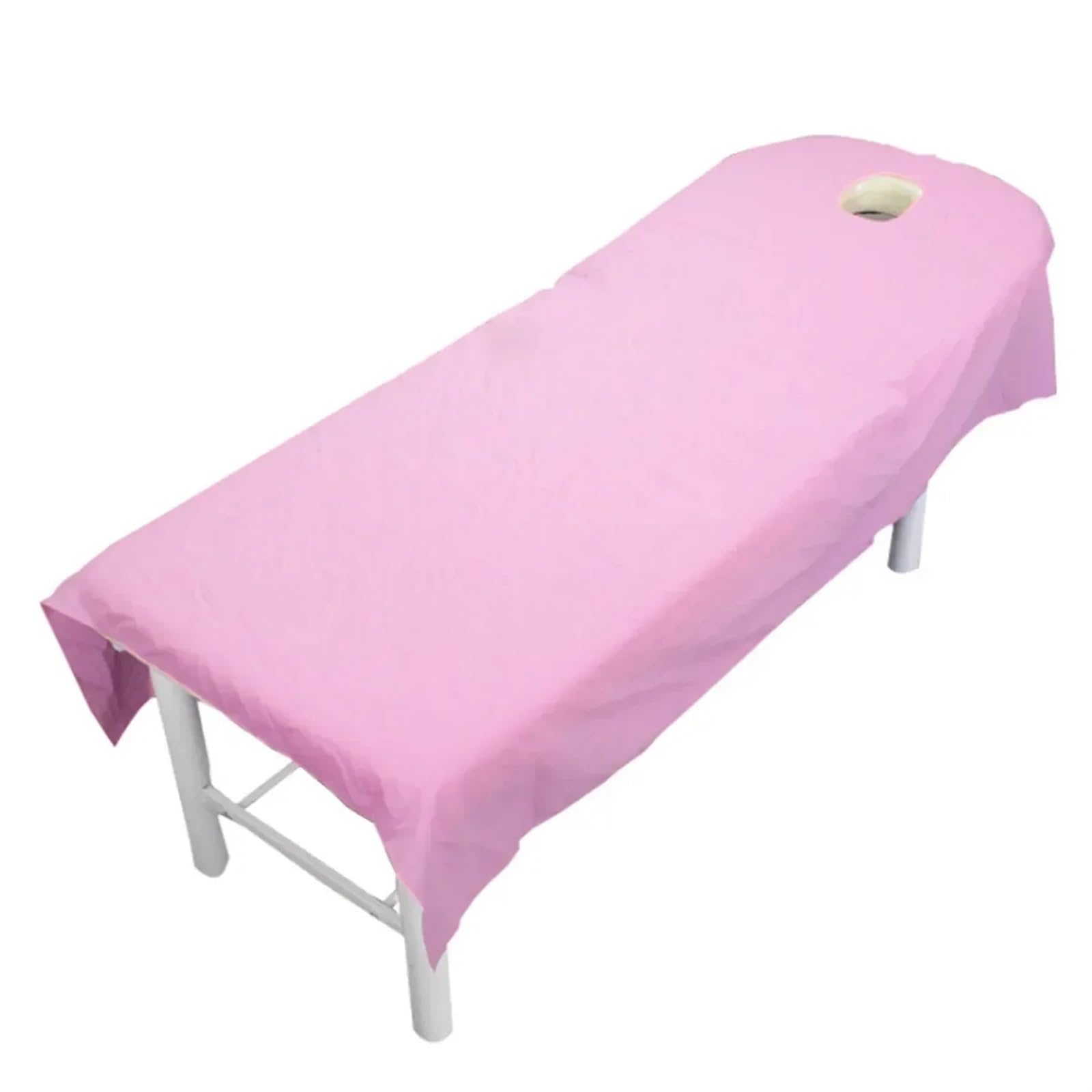 10 piezas de microfibra for masajes, cómoda funda for mesa de salón de belleza, sábana for cama de spa, sofá, ropa de cama suave for el hogar, funda de colchón duradera y lisa(PURPLE)