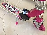 Scooter KickStand Functional Pink Stand