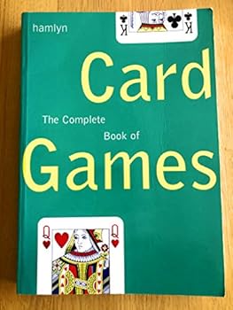 Paperback The Complete Book of Card Games. Book