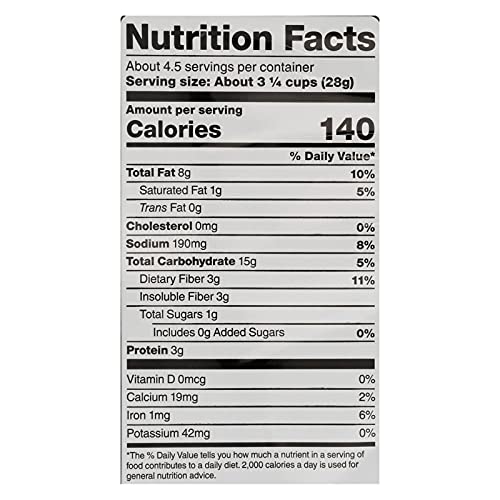 Amazon.com: SKINNYPOP POPCORN, POPCORN, REAL BUTTER, Pack of ...