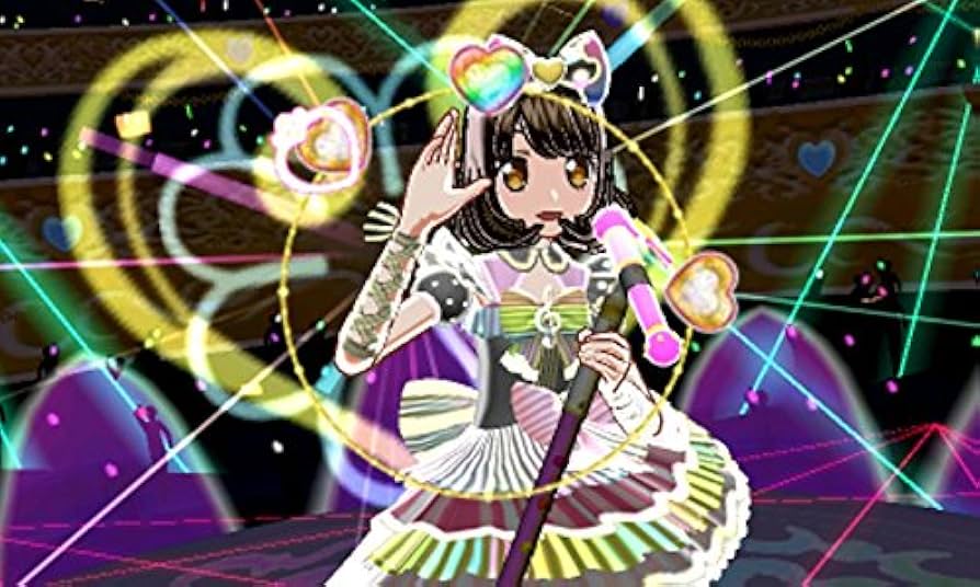 D272【新品】初回限定 プリパラ　めざめよ！女神のドレスデザイン 3DS D272【新品】初回限定 プリパラ めざめよ！女神のドレスデザイン