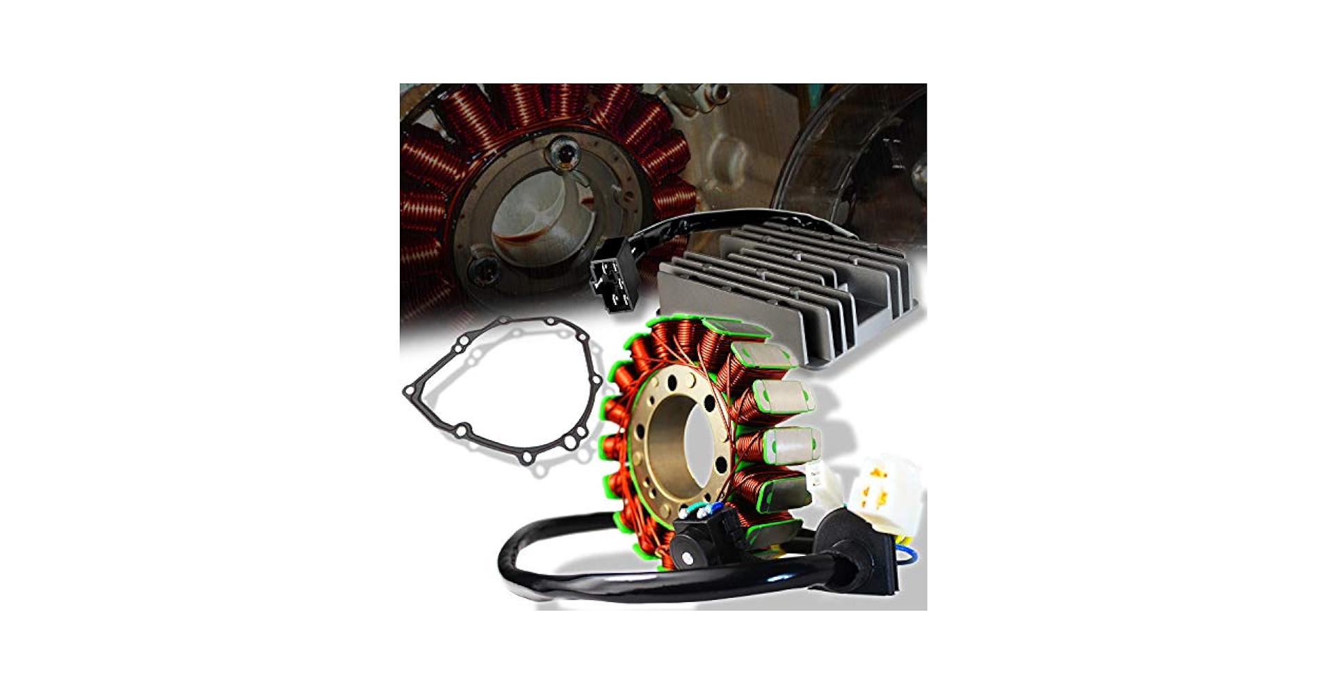 Amazon.com: ExtremePowersports OE Alternator/Generator