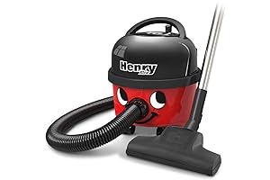NaceCare Henry Xtra 160 HVX160 George Vacuum Cleaner Kit