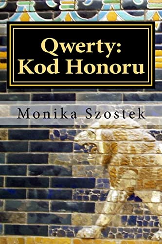 Qwerty: Kod Honoru (Polish Edition)