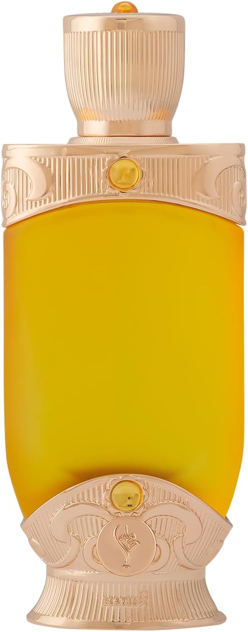 Hamidi Thuraya Concentrated Perfume Oil 22ml, Attar Oil, CPO, Perfume For Men, 100% Pure, Halal, Alcohol Free, Long lasting Oils, Arabic Fragrance