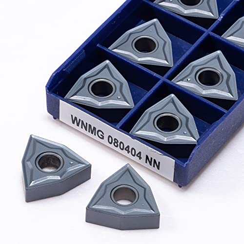 Herramientas de torneado internas indexadas WNMG080404 miniatura 2