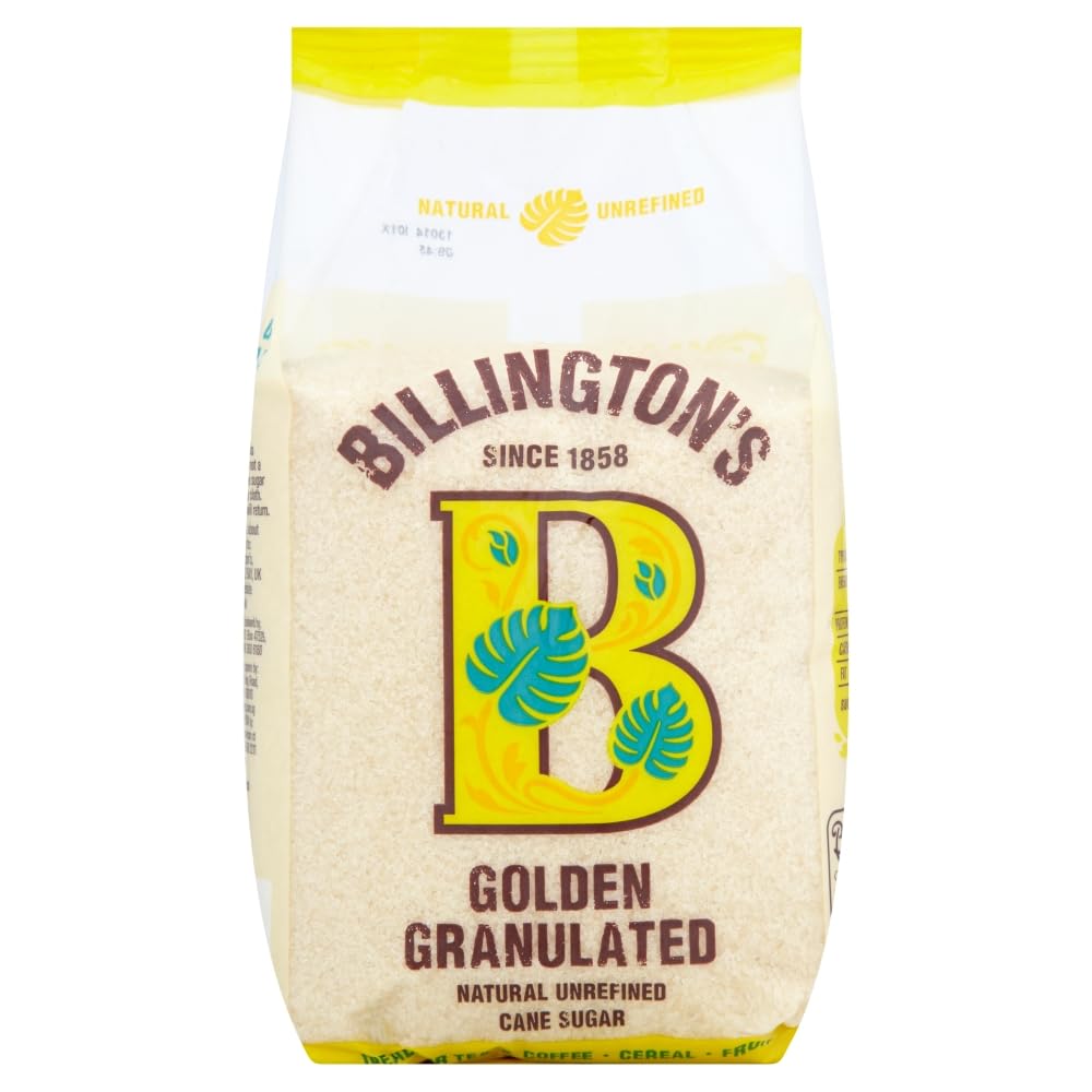 Billington's - Golden Granulated - 1Kg