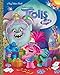 Trolls Holiday Big Golden Book (DreamWorks Trolls)