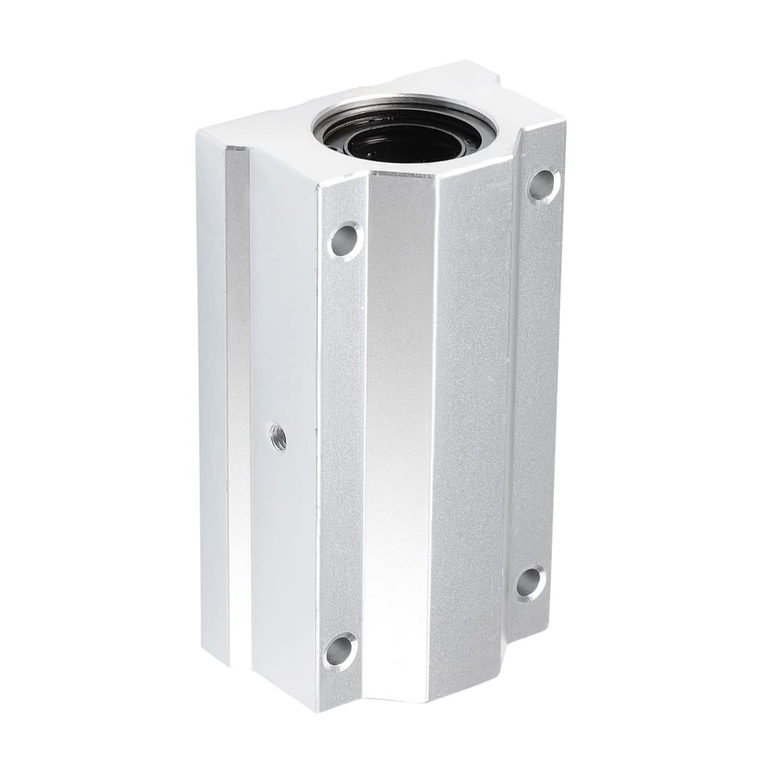 uxcell SCS25LUU Linear Ball Bearing Slide Block Units Extra Long, 25mm Bore Dia 1Pcs — Amazon image 3