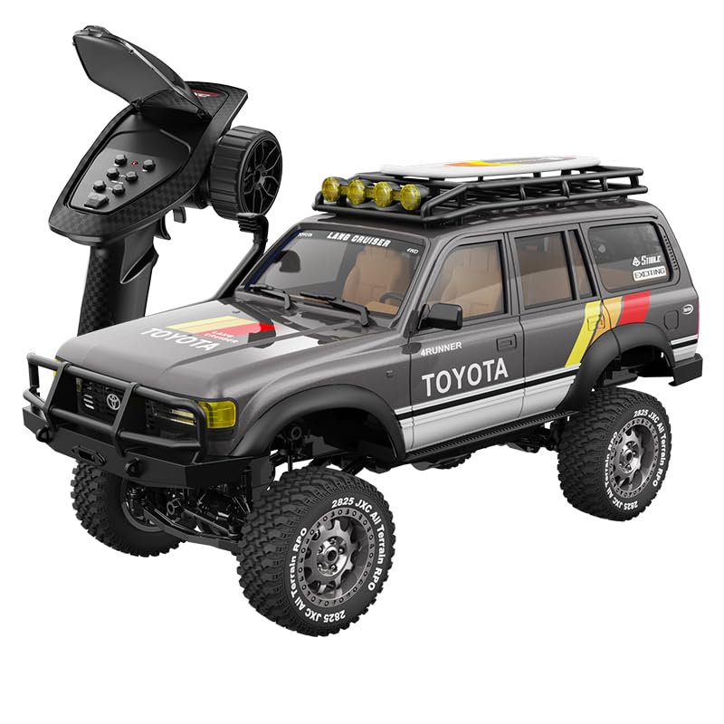 Amazon.co.jp: JXC 1:12 ランドクルーザーLC80 Land Cruiser 80