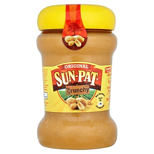 Sun-Pat Crunchy Peanut Butter (340g) - Pack of 2 image 2