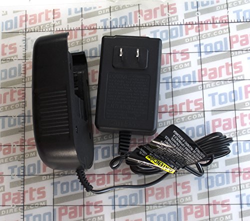 Chargeur 510118104 Black & Decker alimentation de rechange pour batterie