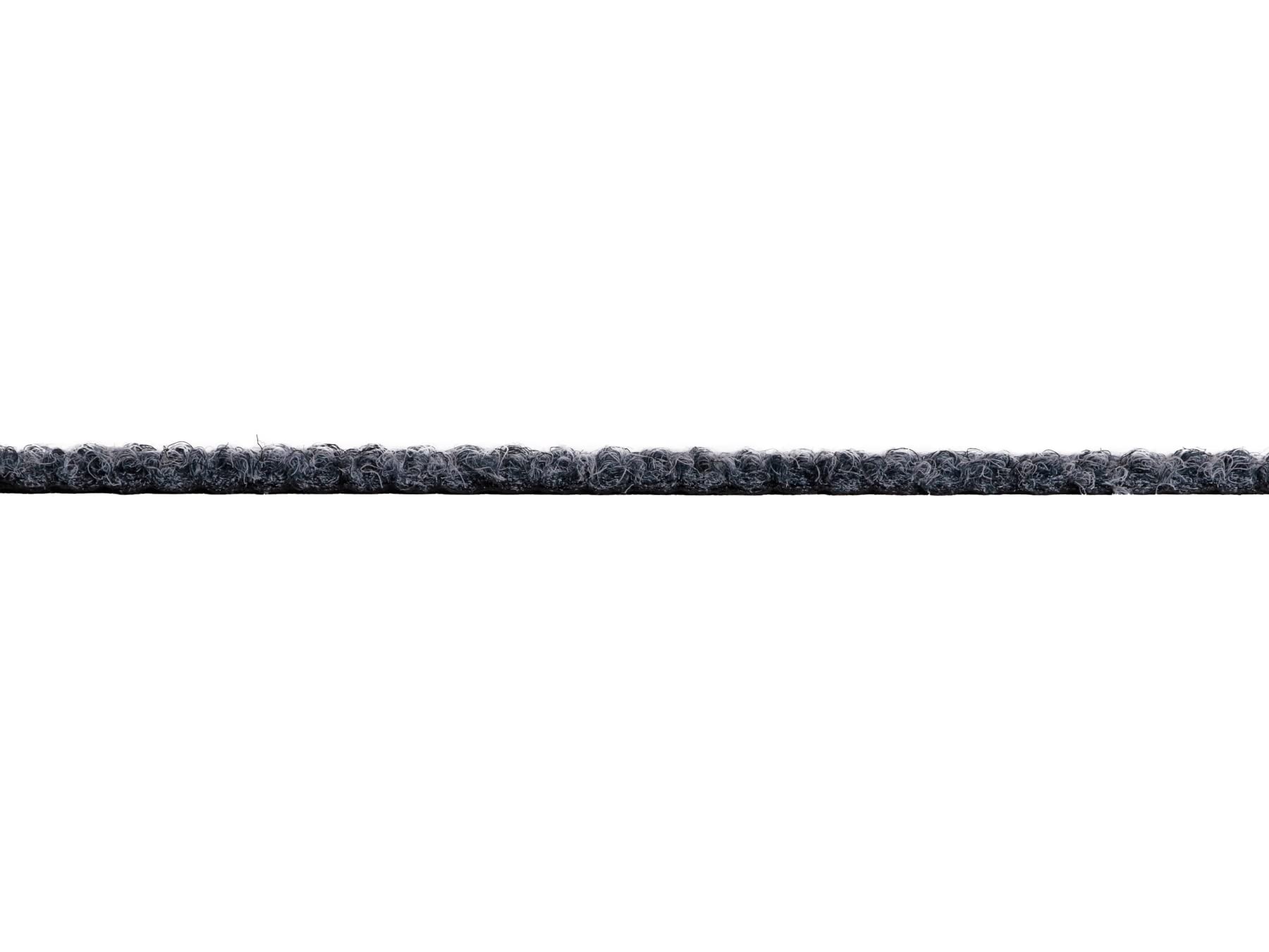 Primaflor Sauberlauf - PICOLLO, Grau-Blau, 2,00m x 5,00m, Rutschfester Schmutzfangläufer Meterware, Robuster Küchenläufer nach Maß, Zuschneidbarer Teppichläufer, Eingangsmatte für Flur und Windfang