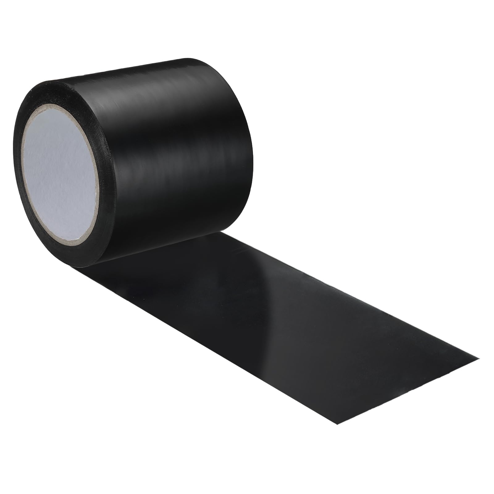 PATIKIL Nastro Protettivo Anticorrosione per Tubi 108 Ft x 3.9 Pollici Nero