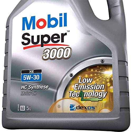 Mobil Super 3000 XE 5W-30, 5L - Image 5