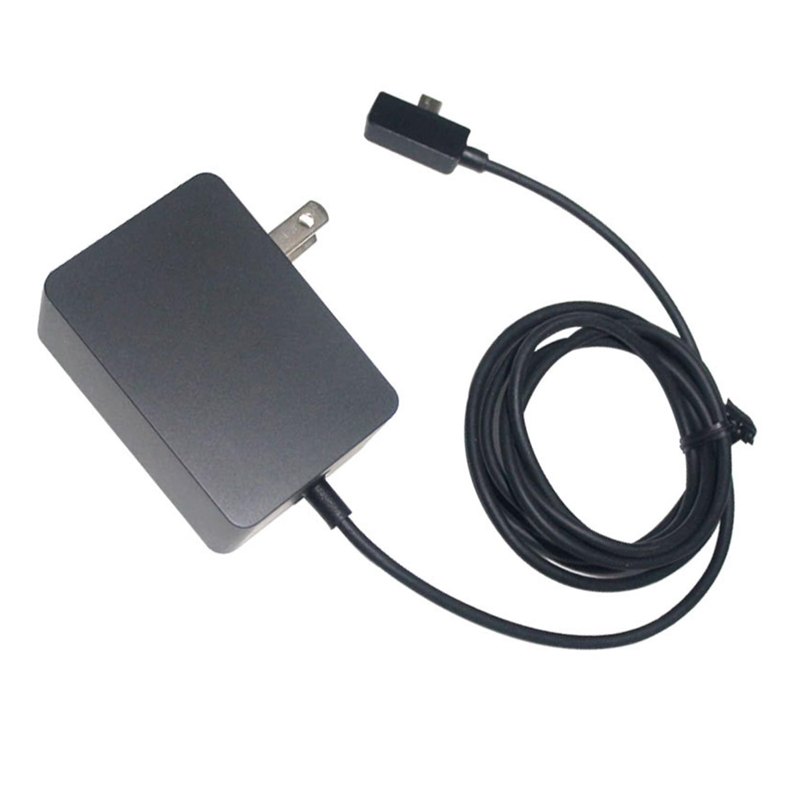 Cargador 5.2V 2.5A 13W compatible con Surface 3 modelos 1624 y 1645 6