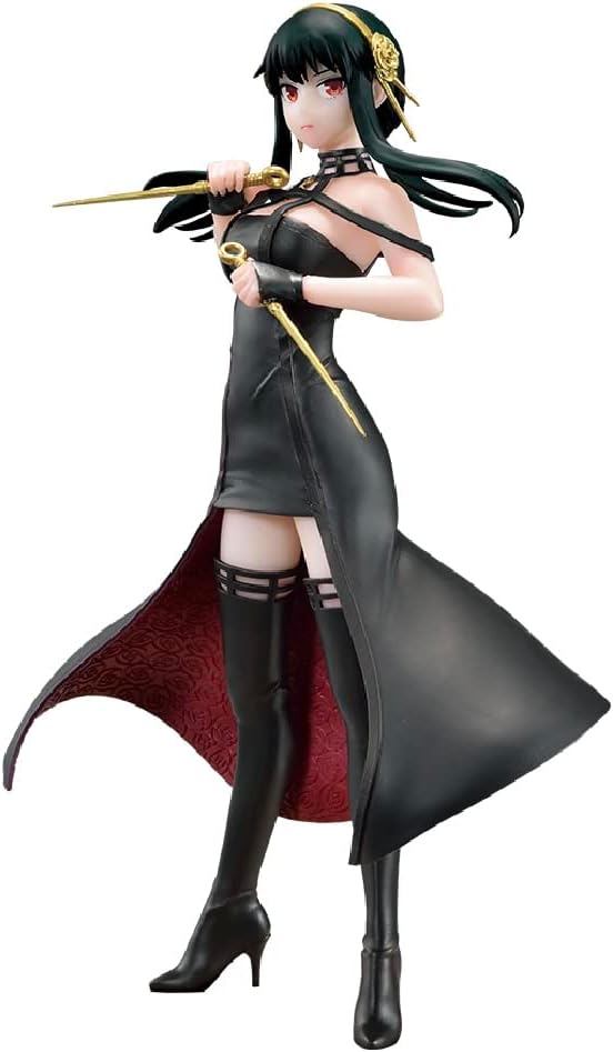 Ichiban Kuji SPY FAMILY Spy x Family - Extra Mission- C Prize Yol Forger Figure