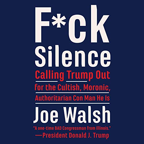 F*ck Silence by Joe Walsh episode artwork