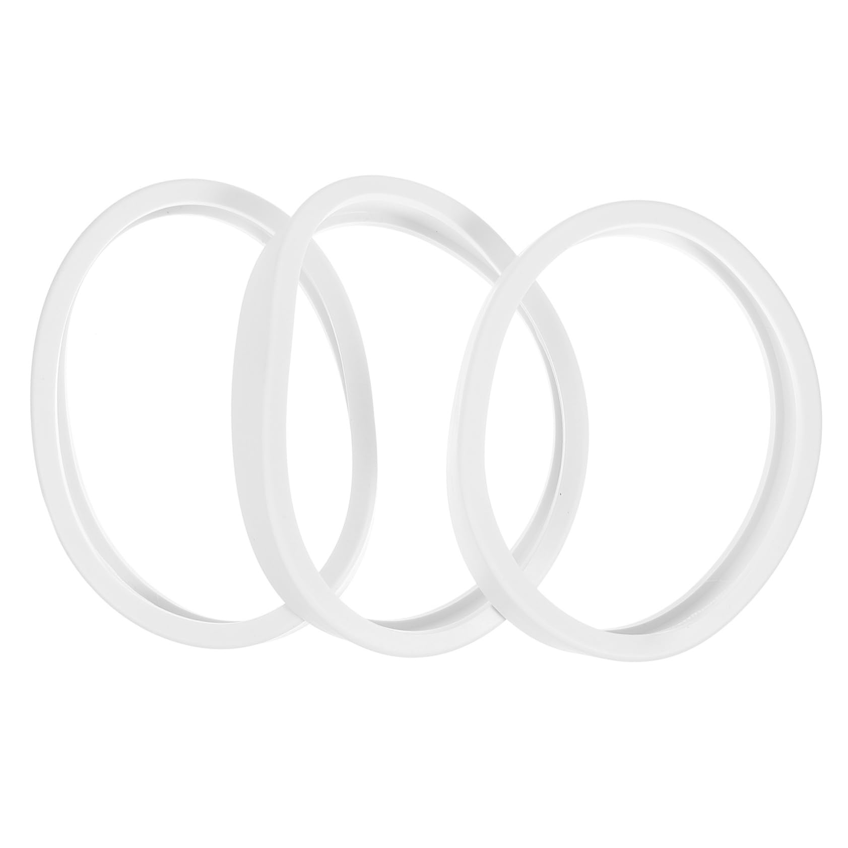 BESPORTBLE Barredora De Limpieza De Piscinas Neumáticos Correa para Neumáticos Accesorios 180 280 360 380 Desnatador Químico para Piscina Carrete Cesta Aspirador De 3 Piezas x 4