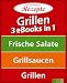 Grillen - 3 eBooks in 1: Frische Salate - Grillsaucen - Grillen