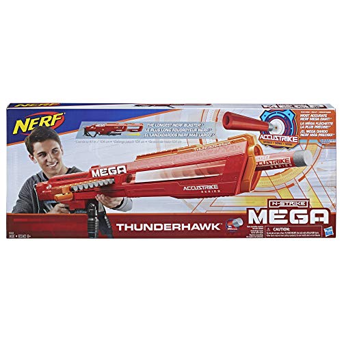 nerf mega twinshock amazon