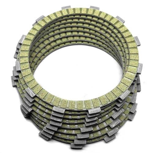 Disque embrayage moto anti-patinage pour réparer VTX1800F défectueux