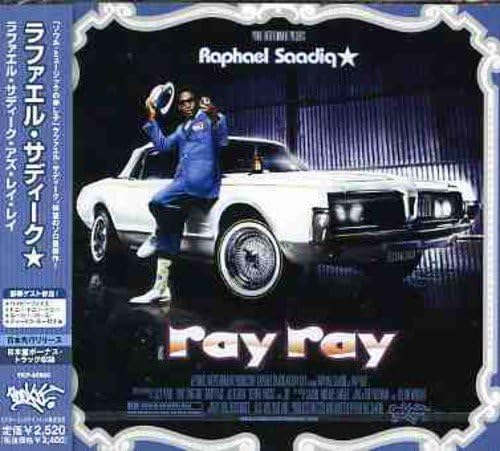 Raphael Saadiq Ray Ray