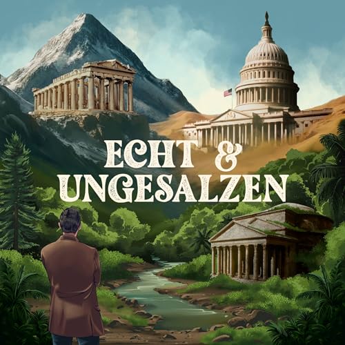 Echt & Ungesalzen cover art