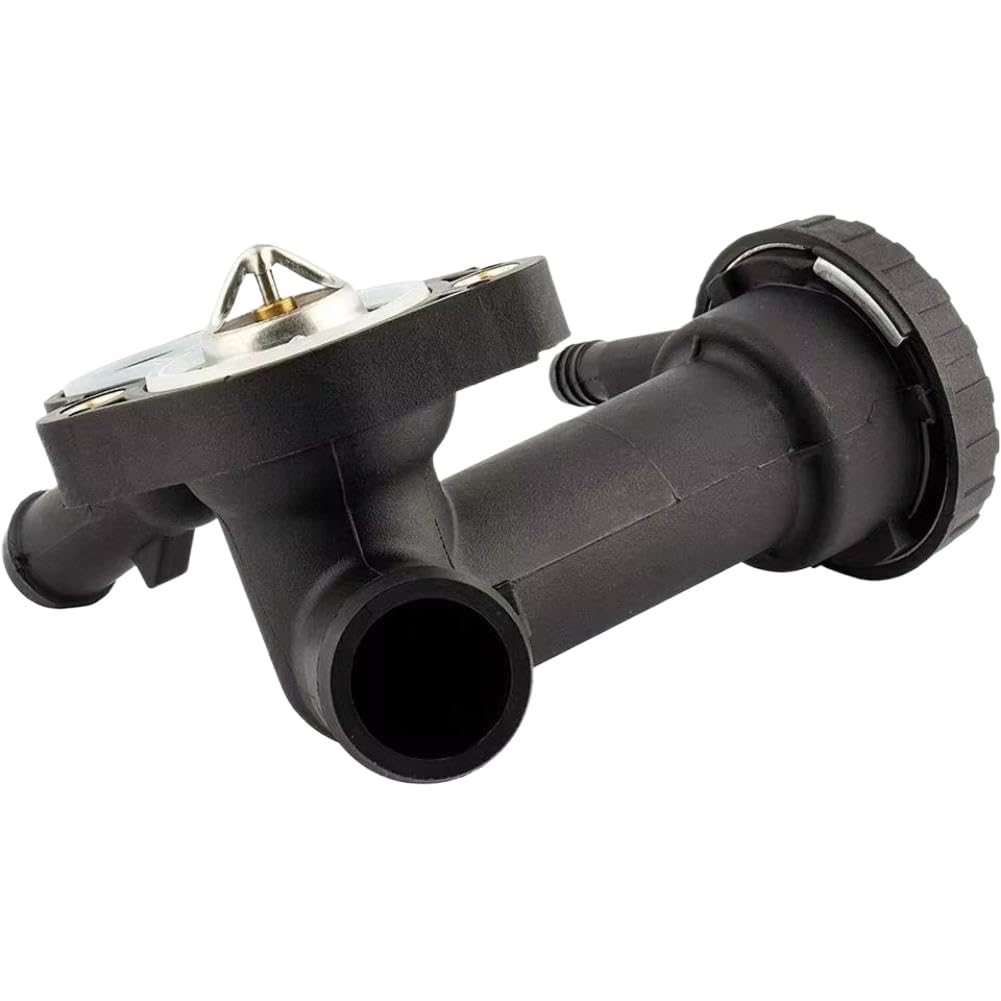 Termostato con guarnizione e kit alloggiamento compatibile con i modelli 2002-2008 11537829959 11531486703 11537596787 11531485847