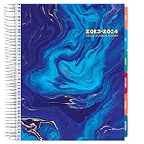 Global Printed Products Deluxe Academic 2023-2024 Planner: 8.5