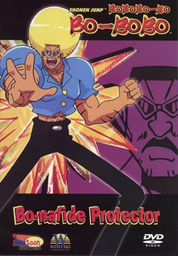  Bobobo-Bobo-Bobo 1: Bo-Nafide Protector