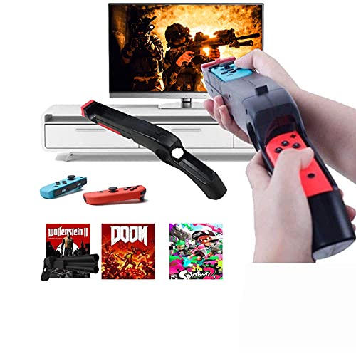 N-Switch-Joy-Con-Comfort-Grips-Controller-Holder-Kiyicjk-Switch-Accessori-di-gioco-Joystick-portatile-Telecomando-Gamepad-non-incluso