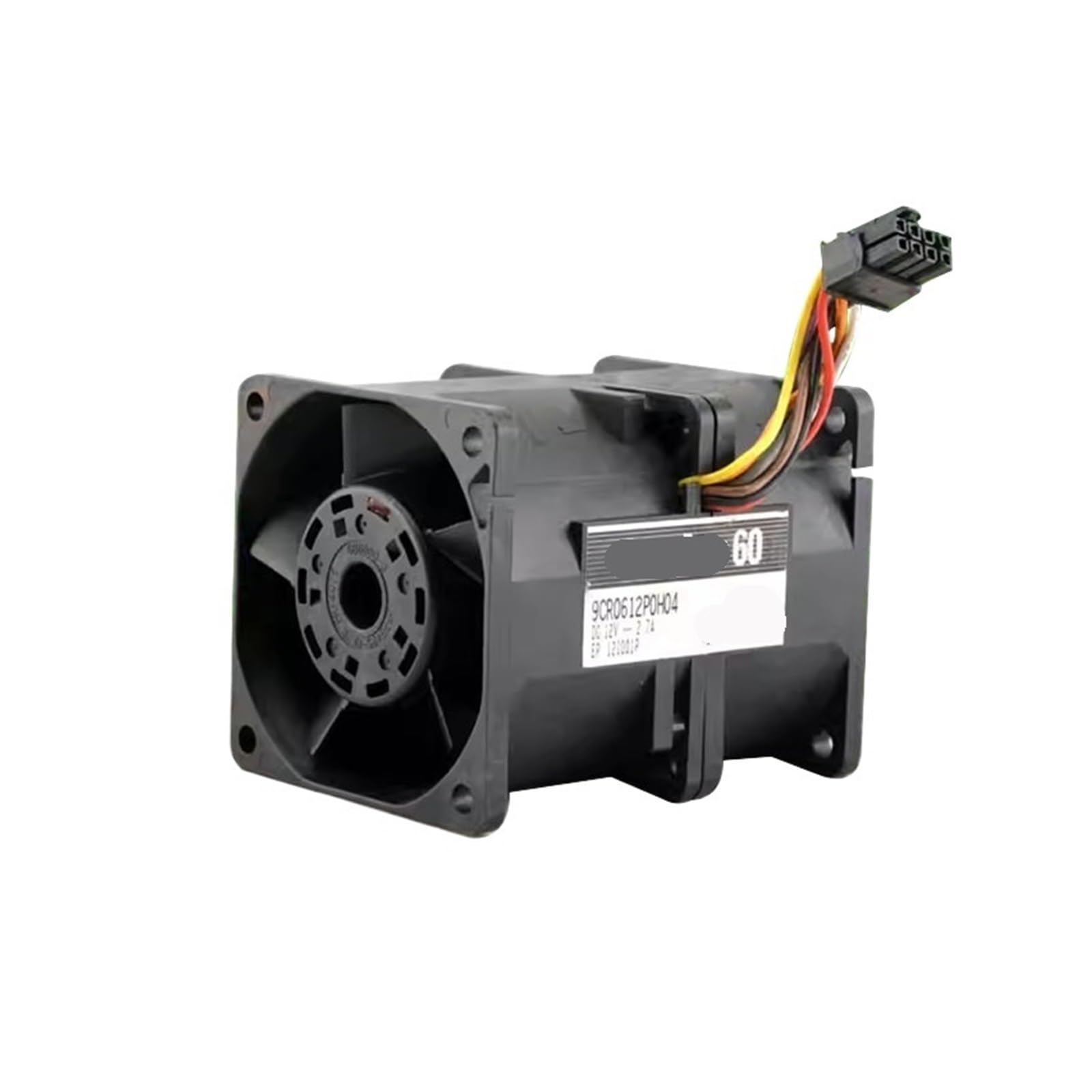 RTYGHBSWU 9CR0612P0H04 2.7A DC12V 6076 60x60x76mm COOLING FAN