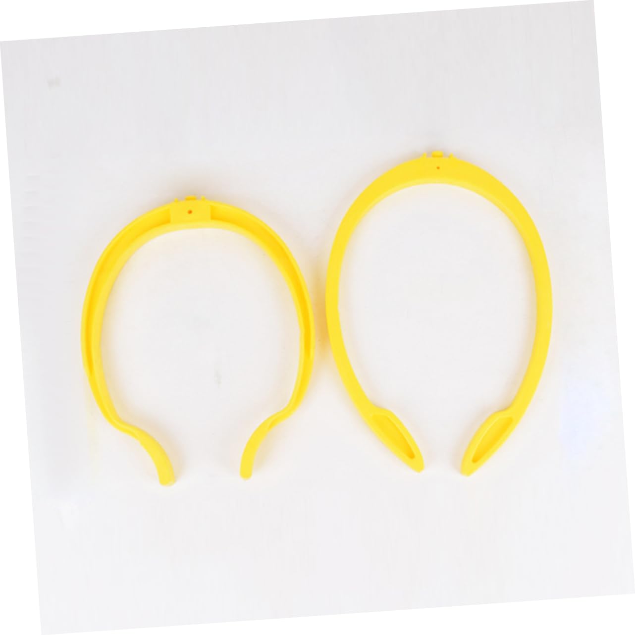 Gatuida 2pezzi Clip Per Suini Strumento Da Fattoria Per Artificiale Supporto Per Fecondazione Di Bestiame Morsetto Utile Per Agricola