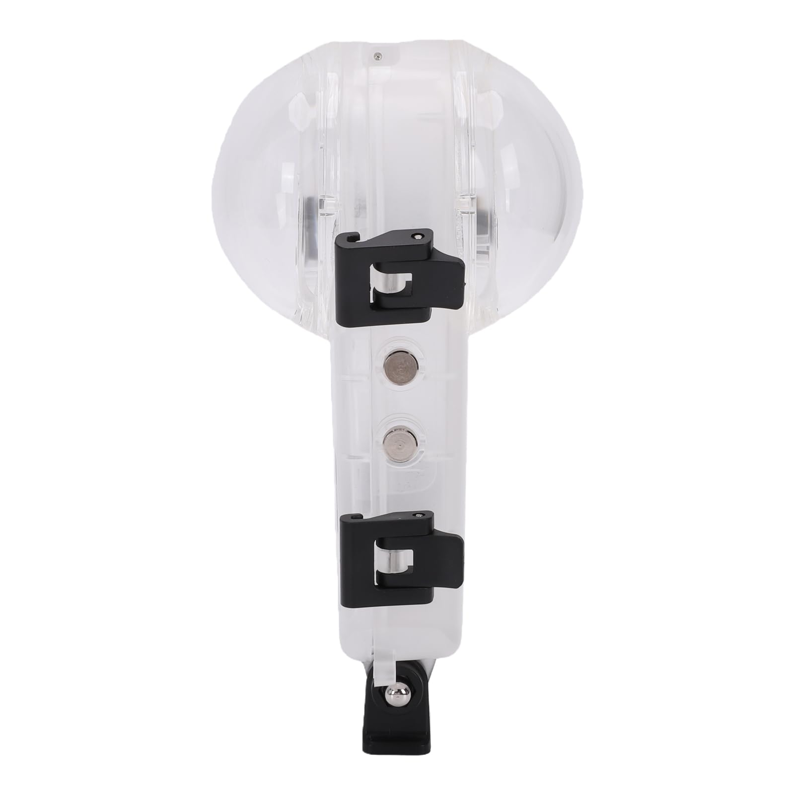 Sxhlseller Action Camera Diving Housing, 50m Waterproof Case | Zaprojektowany do filmowania X5, 360°, niezawodnego uszczelniania, trwałej konstrukcji