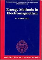Energy Methods in Electromagnetism 0198593686 Book Cover