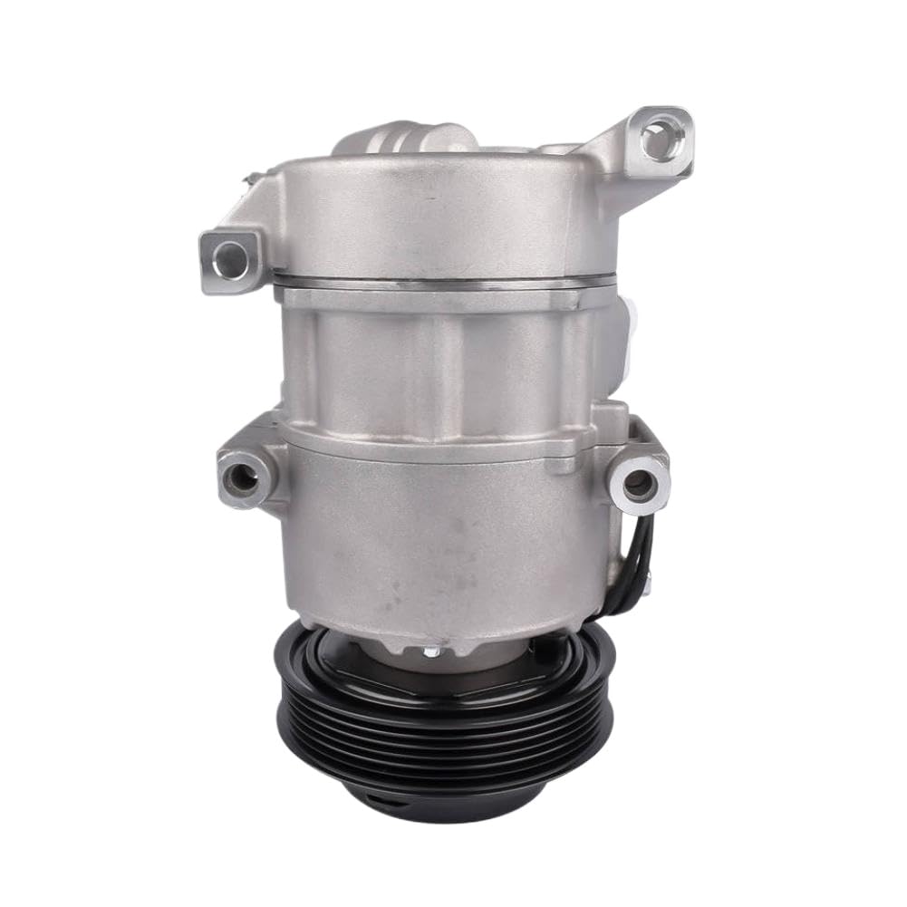 A/C Compressor with Clutch AP02 1.6L L4 97701-2V001 Compatible with 2014 2015 2016 2017