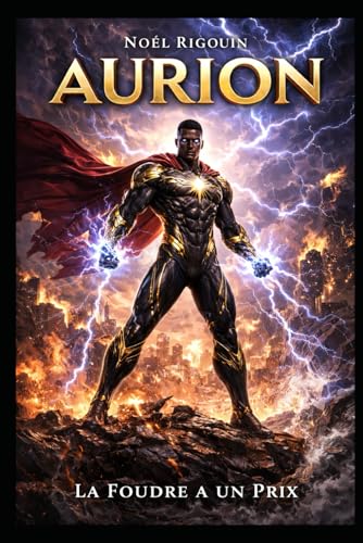 AURION: TOME 2 : La foudre a un prix