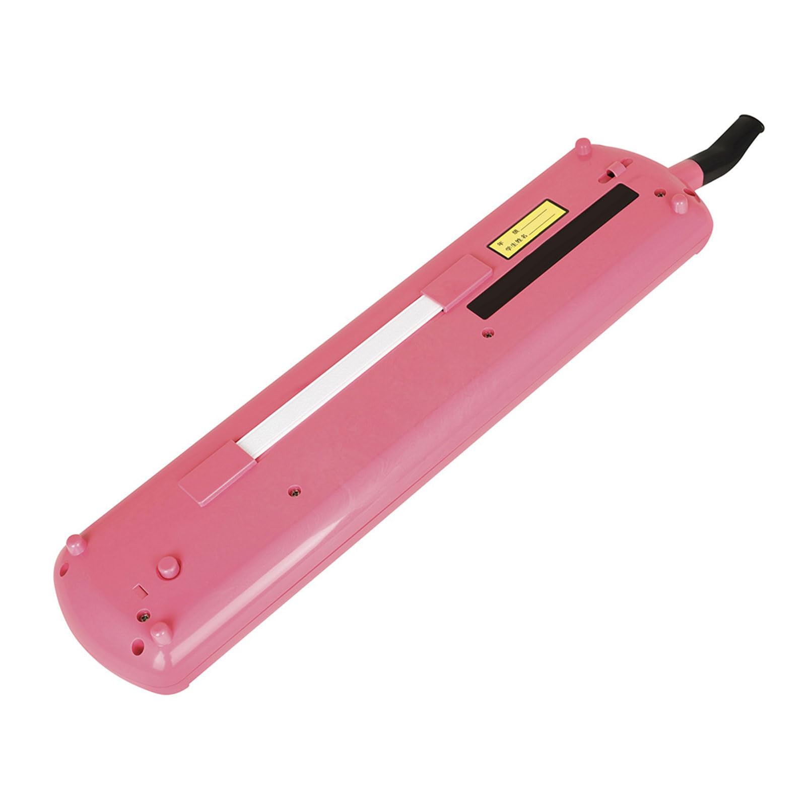 32 Tasti Melodica Strumento Morbido Tubi 32 Tasti Tastiera Strumento ABS Texture Adatto per Musicisti Nero