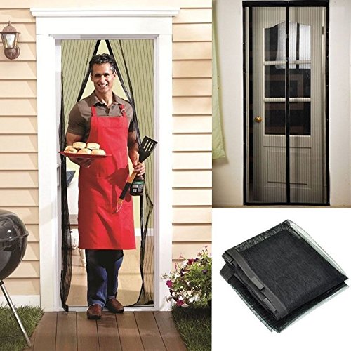 Erasky Zanzariera Magnetica per Porte. Tenda di