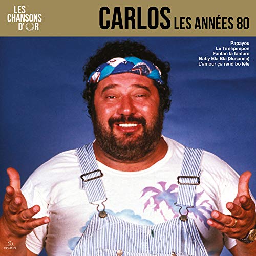 Chansons D'Or 80's para ambientar tus cenas en casa con la mejor música pop francesa de los ochenta