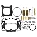 AUTOKAY Carburetor Rebuild Kit for Edelbrock AFB Offroad 1477 1400 1404 1405 1406 1407 1411 1409