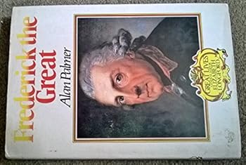 Hardcover Frederick The Great Book