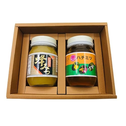 はちみつ セット 各500g×2個 レンゲブレンド 野山のハチミツ 詰め合わせ 食べ比べ 蜂蜜 ハチミツ