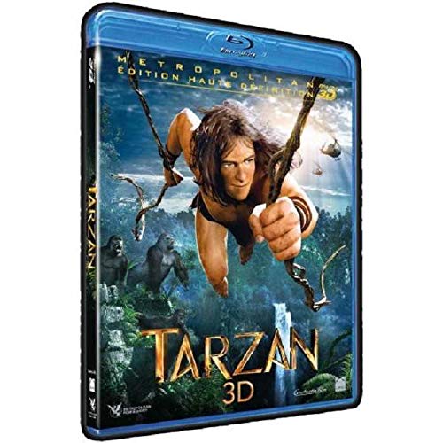 Tarzan - Bluray 3D