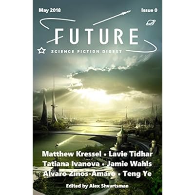 Future Science Fiction Digest Issue 0