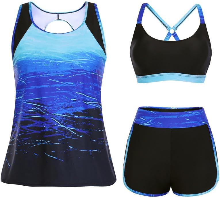 Colour Gradient Blue