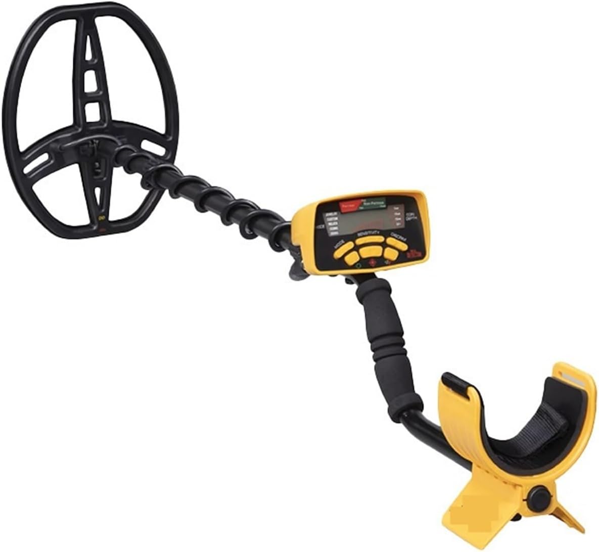 金属探知地 下深さ2.5メートル TX-850 プロフェッショナルスキャナ 検索ファインダー ゴールド探知トレジャーハンター pinpointer 地下金属探知機 TX-850 12 インチ大きなコイルプロフェッショナル