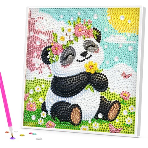 Image of PATPAT DIY Diamond Art Kit, 9.4'' Dia Pumpkin Door Hanging Halloween Decor | DIY Craft Activity, Seasonal Room Display, Pumpkin Theme, Door Hanging Decor, Hands-On Creative Project